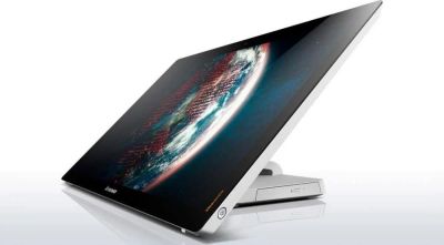 Лот: 15336992. Фото: 1. Игровой, сенсорный моноблок Lenovo... Моноблоки