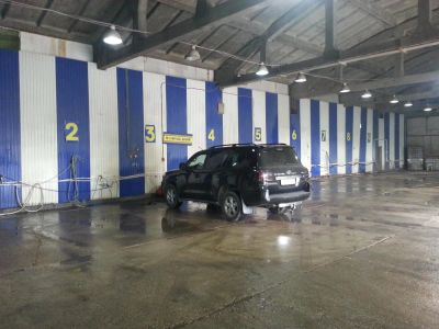 Лот: 4596018. Фото: 1. автомойка в аренду. Другое (готовый бизнес)