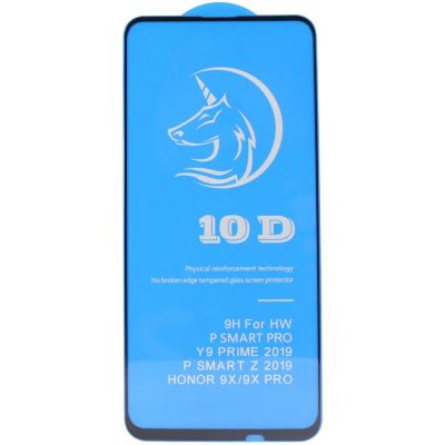 Лот: 18569768. Фото: 1. Защитное стекло Huawei Honor 9X... Защитные стёкла, защитные плёнки