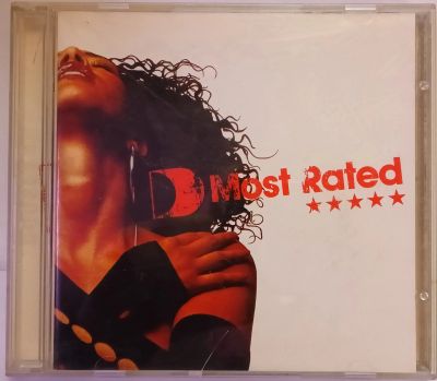 Лот: 24906111. Фото: 1. 2CD, D Most Rated, 2004 год. Аудиозаписи