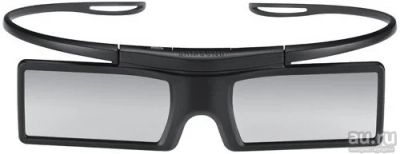 Лот: 9440175. Фото: 1. Активные 3D-очки Samsung SSG-4100GB... 3D-очки