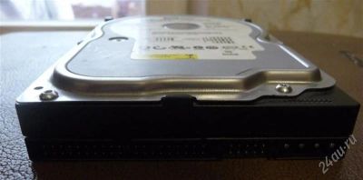 Лот: 2408963. Фото: 1. 80Gb Western Digital WD800BB IDE. Жёсткие диски (HDD)