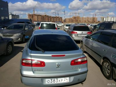 Лот: 10181142. Фото: 1. Рено Лагуна 2 Renault Laguna 2... Автомобили