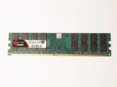 Лот: 17487999. Фото: 1. Оперативная память DIMM DDR2 4GB... Оперативная память