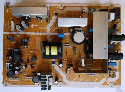 Лот: 13415081. Фото: 1. Psu, TNP4G433 , TV Panasonic TX-R32LX80K... Запчасти для телевизоров, видеотехники, аудиотехники