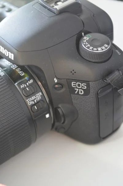 Лот: 7114206. Фото: 1. Canon eos 7d цена на сутки пока... Цифровые зеркальные