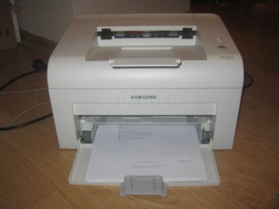Лот: 6907922. Фото: 1. Принтер "Samsung ML2015". Лазерные принтеры