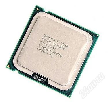 Лот: 1360016. Фото: 1. Intel Celeron E3200 BOX. Процессоры