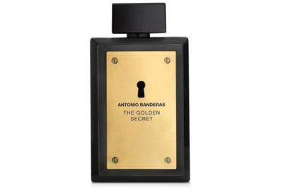 Лот: 9485339. Фото: 1. The Golden Secret от Antonio Banderas... Мужская парфюмерия