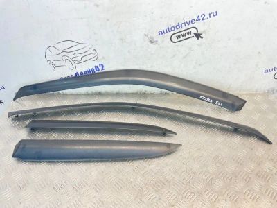 Лот: 25200626. Фото: 1. ветровики Honda Accord CL3. Двигатель и элементы двигателя
