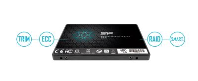 Лот: 18374752. Фото: 1. SSD Накопитель Silicon Power S55... SSD-накопители