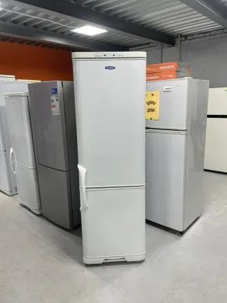 Лот: 21250102. Фото: 1. холодильник бирюса бу код 24785. Холодильники, морозильные камеры