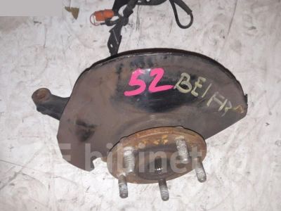 Лот: 16618200. Фото: 1. Ступица Honda Edix BE1 перед... Трансмиссия