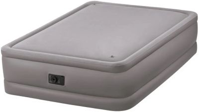 Лот: 8913760. Фото: 1. Надувная кровать INTEX Foam Top... Кровати