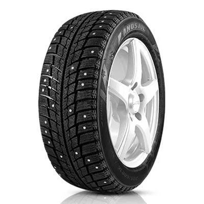 Лот: 20143772. Фото: 1. Шины 185/60 R15 88T Landsail ice... Шины