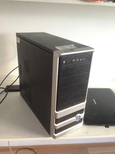 Лот: 9316276. Фото: 1. Системный блок компьютер Celeron... Компьютеры в сборе
