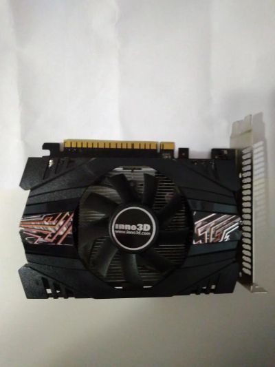 Лот: 9094649. Фото: 1. Geforce gtx 650 (Inno3D). Видеокарты