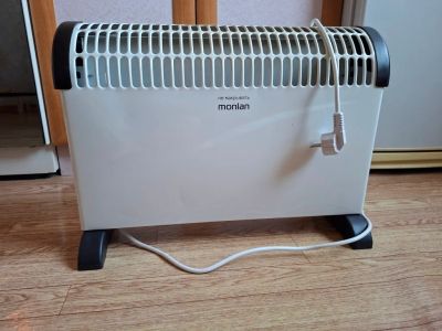 Лот: 25437685. Фото: 1. Обогреватель электрический Monlan... Остальная техника