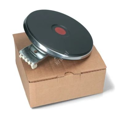 Лот: 19609427. Фото: 1. Конфорка плиты 1500W 145mm Россия. Запчасти для плит, варочных поверхностей, вытяжек