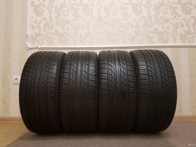 Лот: 13554801. Фото: 1. Жирный оригинал Yokohama ECOS... Шины