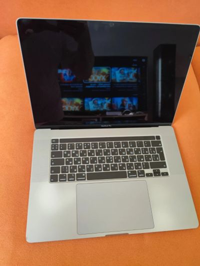 Лот: 24875701. Фото: 1. MacBook Pro 16 - Space Grey, RU... Ноутбуки