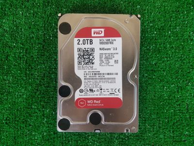 Лот: 13956142. Фото: 1. Жёсткий диск WD Red 2Tb. Жёсткие диски (HDD)