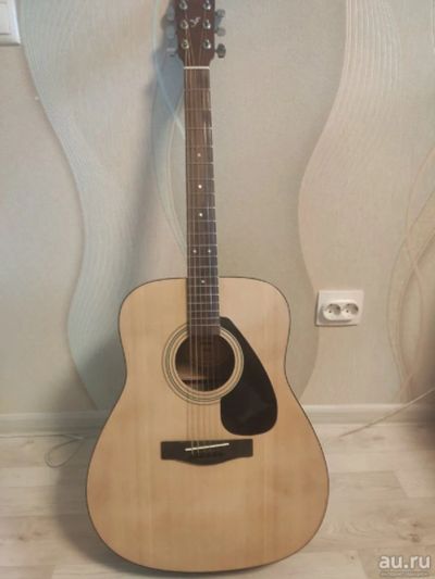 Лот: 17908727. Фото: 1. Гитара акустическая Yamaha F310. Гитары