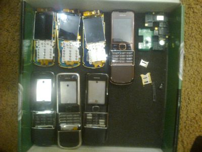 Лот: 4796784. Фото: 1. Nokia 8800. Смартфоны
