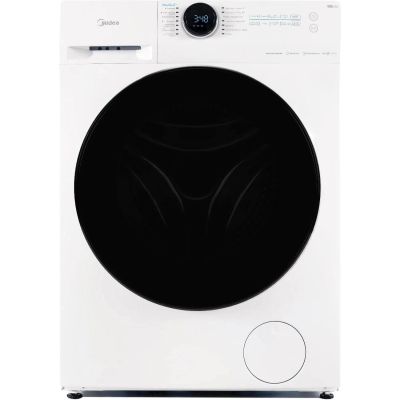 Лот: 24533459. Фото: 1. Стиральная машина Midea MF200W120WBS... Стиральные машины