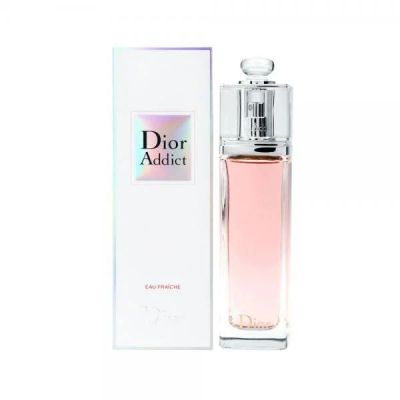 Лот: 12129831. Фото: 1. C.dior woman Addict Eau Fraiche... Женская парфюмерия
