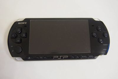 Лот: 12106088. Фото: 1. PSP. Игровые приставки, консоли