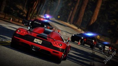 Лот: 2540703. Фото: 1. need for speed hot pursuit полный... Игры для консолей