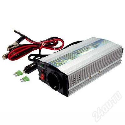 Лот: 560507. Фото: 1. Розетка 220v в вашем автомобиле... Аксессуары для автозвука