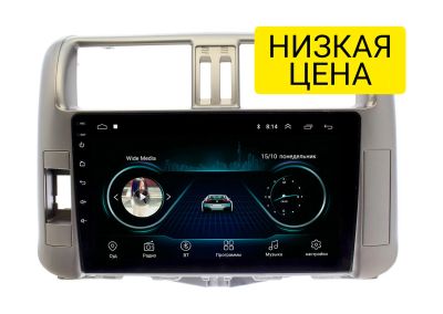 Лот: 16658874. Фото: 1. Штатная магнитола Toyota Land... Автомагнитолы