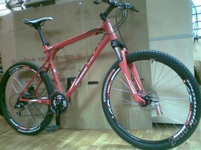 Лот: 717813. Фото: 1. Велосипед GT Avalanche disk. Велосипеды
