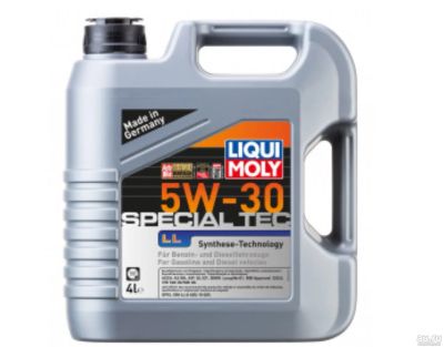 Лот: 13475905. Фото: 1. Моторное масло LIQUI MOLY Special... Масла, жидкости