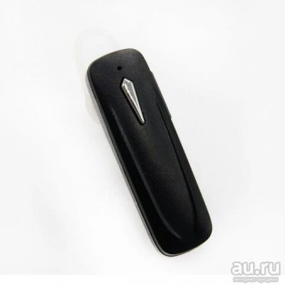 Лот: 17300535. Фото: 1. Bluetooth моно-гарнитура G27 черная. Наушники, гарнитуры