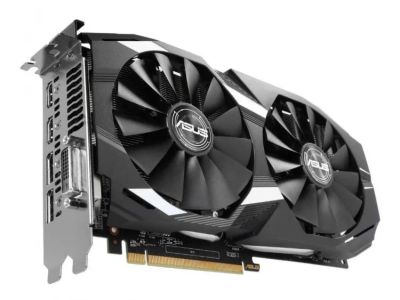 Лот: 19464329. Фото: 1. Asus Radeon RX 580 8 гигов. Видеокарты