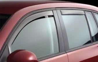 Лот: 4092178. Фото: 1. Ветровики вставные KIA Ceed 2012-... Детали тюнинга