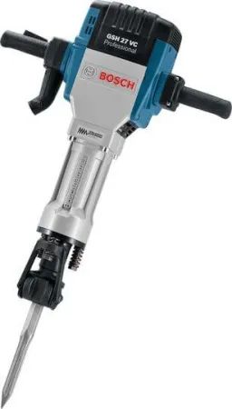 Лот: 20056979. Фото: 1. Молоток отбойный BOSCH GSH 27... Электроинструмент