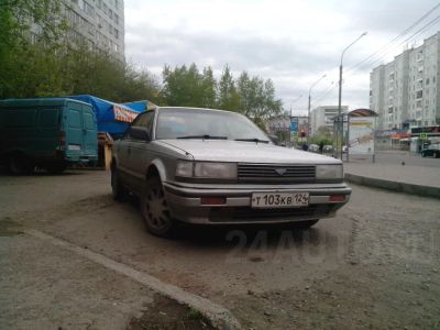 Лот: 4287845. Фото: 1. Nissan Bluebird 1.8. Автомобили