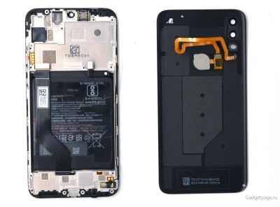 Лот: 14837811. Фото: 1. Динамик разговорный Xiaomi Redmi... Динамики, микрофоны