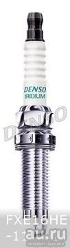 Лот: 17645662. Фото: 1. Свеча зажигания FXE16HE-11 DENSO. Расходные материалы