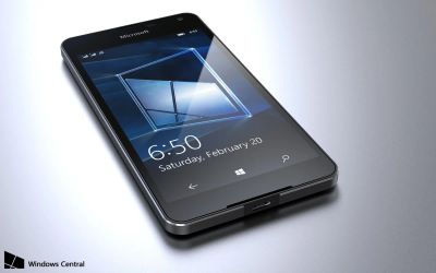 Лот: 8852837. Фото: 1. Microsoft Lumia 650. Смартфоны