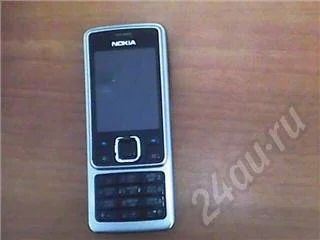 Лот: 288595. Фото: 1. NOKIA 6300 б/у. Кнопочные мобильные телефоны