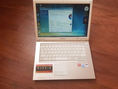 Лот: 11599012. Фото: 1. Продам ноутбук 13.3 Samsung NP-Q70y... Ноутбуки