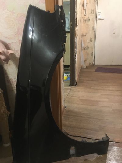 Лот: 15537998. Фото: 1. Крыло Тойота Калдина 210,211,215... Кузов