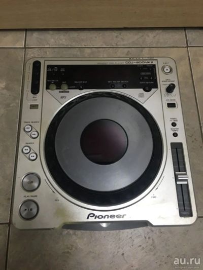 Лот: 12809741. Фото: 1. DJ-проигрыватель Pioneer CDJ-800... DJ-оборудование