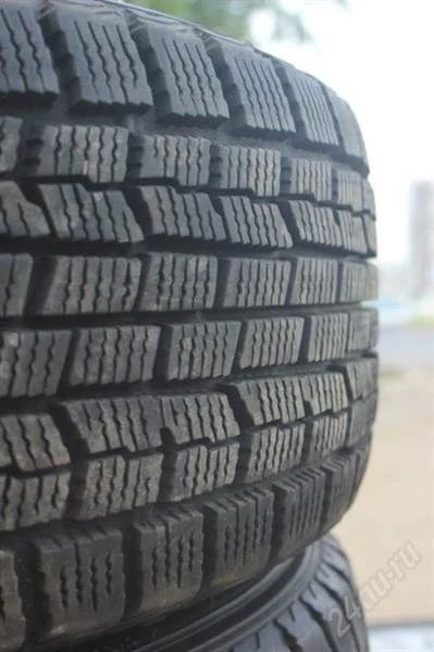 Лот: 1943874. Фото: 1. Шины GoodYear 195/65/R15 Зима. Шины