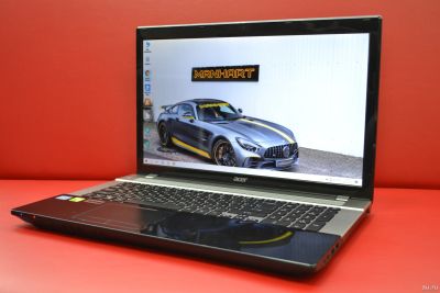 Лот: 14960865. Фото: 1. Ноутбук Acer ES1-711G-P0PF (17... Ноутбуки